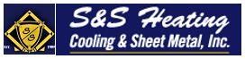 s&s heating cooling & sheet metal inc|what is s+ in regex.